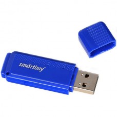 Накопитель USB Flash 16Gb SmartBuy Dock Blue