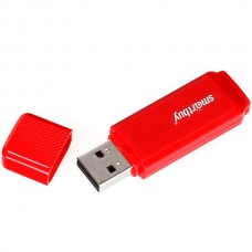 Накопитель USB Flash 16Gb SmartBuy Dock Red