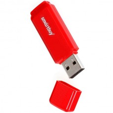 Накопитель USB Flash 32Gb SmartBuy Dock Red