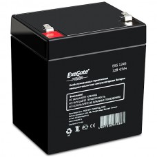 Батарея для UPS 12В/4.5Aч, Exegate [EXG1245] [10]