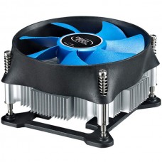 Кулер DeepCool Theta 15 PWM S1200/1151/1155/1150, 2800об, до 95Вт, 36dBA, алюминий