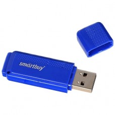 Накопитель USB Flash 8Gb SmartBuy Dock Blue