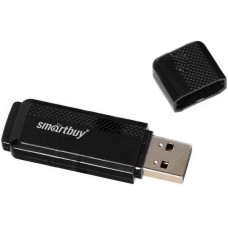 Накопитель USB Flash 16Gb SmartBuy Dock Black, USB3.0