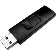 Накопитель USB Flash 64Gb Silicon Power Blaze B05, Black, USB3.2 Gen1