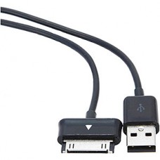 Кабель USB - Apple Dock, 1.0м, Cablexpert [CC-USB-AP1MB] черный
