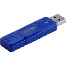 Накопитель USB Flash 32Gb SmartBuy Dock Blue