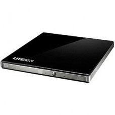 Дисковод внешний DVD±RW Lite-On eBAU108 black slim ext M-Disk Retail