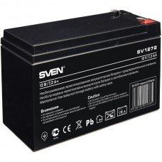 Батарея для UPS 12В/7.2Aч, SVEN [SV1272] [8] (F2)