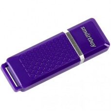 Накопитель USB Flash 4Gb SmartBuy Quartz series Violet