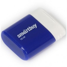 Накопитель USB Flash 16Gb SmartBuy LARA Blue