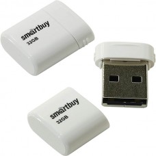 Накопитель USB Flash 32Gb SmartBuy LARA White