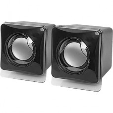 Колонки DEFENDER SPK 35, 2*2.5w RMS, Пластик, USB [65635]