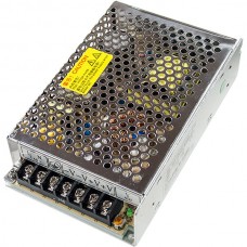 Блок питания 24V 100W, IP20, металлическая сетка [S-100-24]