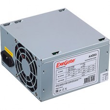 Блок питания 350W ExeGate [ATX-AA350]