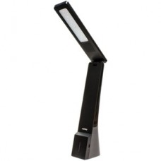 Светильник настольный LED  5W, сенсорный, 2900-5200K, SmartBuy [SBL-DL-5-SD-Black] черный