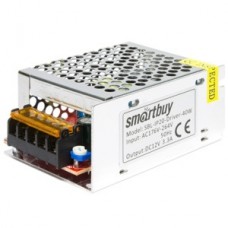 Блок питания 12V  40W, IP20, металлическая сетка, SmartBuy [SBL-IP20-Driver-40W]