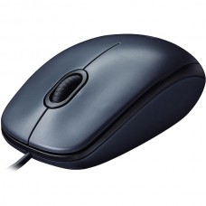 Мышь Logitech M100 Grey [910-005003]