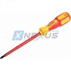 Отвертка крестовая PH1 125мм, диэлектрическая, REXANT [12-4717]