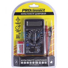 Мультиметр M-832 (DT832), PROCONNECT [13-3012]