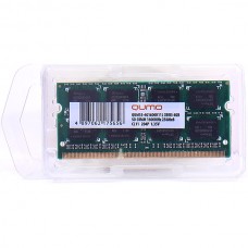 Модуль памяти SO-DIMM DDRIII-1600 4Gb QUMO RTL 1,35V [QUM3S-4G1600K11L]