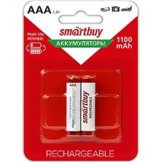 Аккумулятор SmartBuy AAA 1100 [BL2/24] [SBBR-3A02BL1100]