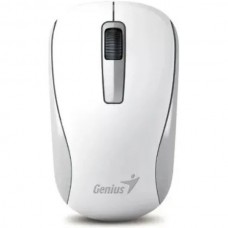 Мышь беспроводная Genius NX-7005, 1200 dpi, белая, USB