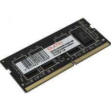 Модуль памяти SO-DIMM DDR4-2400 4Gb QUMO [QUM4S-4G2400C16]