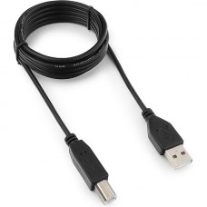 Кабель USB2.0 AM - BM, 1.8м Гарнизон [GCC-USB2-AMBM-1.8M]