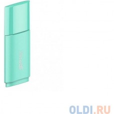 Накопитель USB Flash 64Gb Silicon Power Ultima U06 Blue