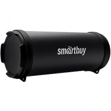Колонки SmartBuy TUBER MKII, Bluetooth, MP3-плеер, FM-радио, черная [SBS-4100]