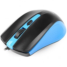 Мышь SmartBuy 352 ONE, сине-черная, USB [SBM-352-BK]