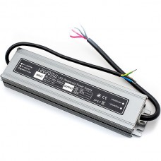 Блок питания 12V 200W, IP67, металл, влагозащищенный, компактный [MTPW-200-12]