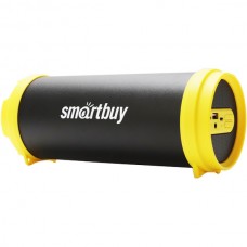 Колонки SmartBuy TUBER MKII, Bluetooth, MP3-плеер, FM-радио, черн/желт [SBS-4200]