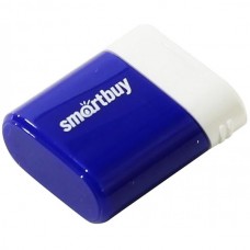 Накопитель USB Flash 64Gb SmartBuy LARA Blue