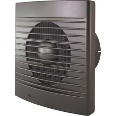 Вентилятор вытяжной d100, TDM [SQ1807-0116] графит