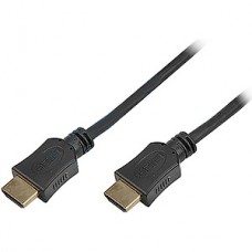 Кабель HDMI-HDMI 19M/19M  1.0м, gold, с фильтрами, PROCONNECT [17-6202-6]