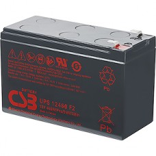 Батарея для UPS 12В/9Ач, CSB [UPS 12460] (F2)