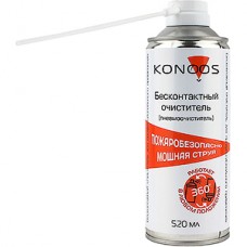 Пневмораспылитель Konoos KAD-520FI проф. бесконтактный очиститель, огнебезопасный (520 мл.)