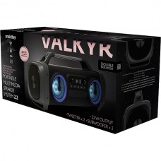 Колонки SmartBuy VALKYR, Bluetooth, MP3-плеер, FM-радио, 22 Вт [SBS-115]