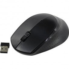 Мышь беспроводная SmartBuy 333AG Black, USB [SBM-333AG-K]