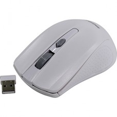 Мышь беспроводная SmartBuy 352 ONE, белая, USB [SBM-352AG-W]