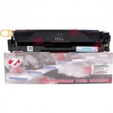 Картридж HP [CF400X/CF540X/C045HBk/054HBk] LBP611Cn/LBP613Cdw/MF631Cn Black (3200 стр.) Bulat