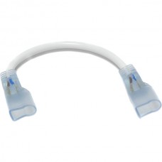 Коннектор для гибкого неона 220В 8*16, гибкий, SMD2835, GL [G-2835-SCS-IP20-NL]