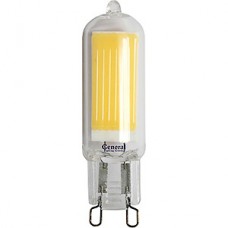Лампа LED G9, 3W/220В, 4500K, 380Лм, GL [GLDEN-COB-3-G-220-G9-4500]