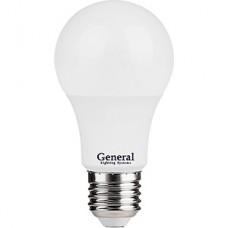 Лампа LED E27/A60 груша, 11W, 6500K, 870Лм, GL [GLDEN-WA60-11-230-E27-6500]