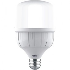 Лампа LED E27/T120 цилиндр,  50W, 6500K, 4600Лм, GL [GLDEN-HPL-50-230-E27-6500]