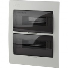 Бокс ЩРВ-П 24м встраиваемый пластик IP40, 324*284*95, ЭРА SIMPLE [BOXF24]