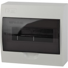 Бокс ЩРН-П 10м навесной пластик IP40, 198*242*95, ЭРА SIMPLE [BOXS10]