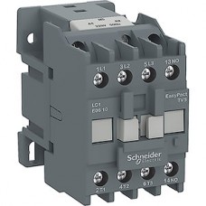 Контактор 3п  9А 1НО 400/220В AC, Schneider Electric EasyPact TVS [LC1E0910M5]