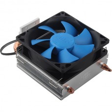 Кулер DEEPCOOL ICE BLADE 100 PWM, LGA1700/1200/115X/AM5/AM4, 2200об, до 100 Вт, 29.2 dBA, PWM